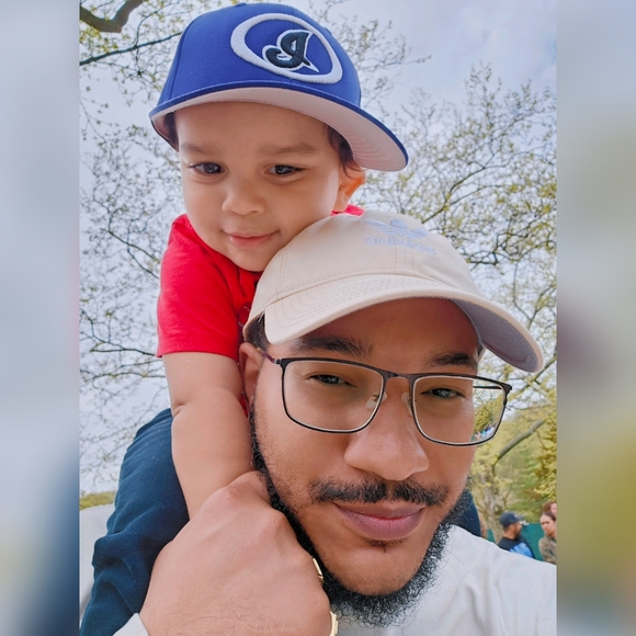 Meet your Posher, Superoherodad - Picture 1 of 1